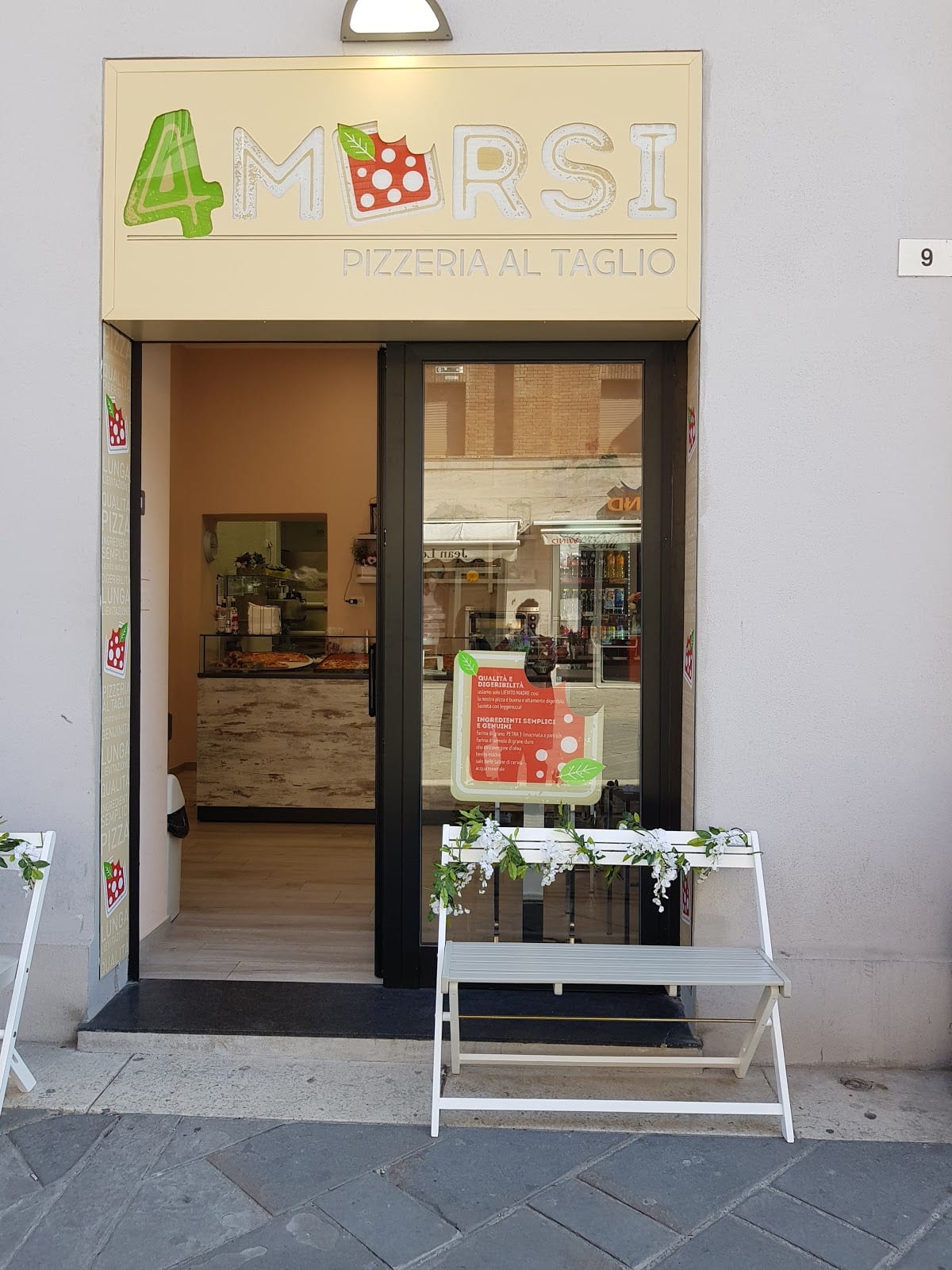Pizzeria 4Morsi